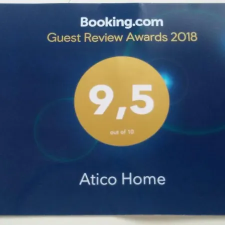 Atico Apartment *