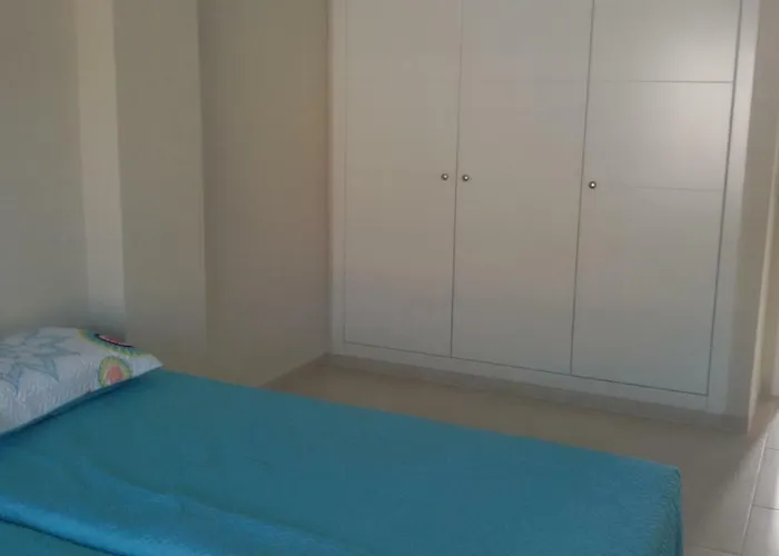 Apartmán Atico Los Cristianos (Tenerife)